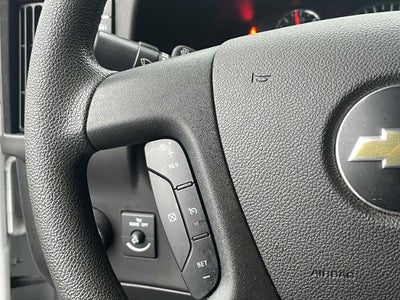 2019 Chevrolet Express Passenger 3500 3500 Extended Wheelbase Rear-Wheel Drive 1LT
