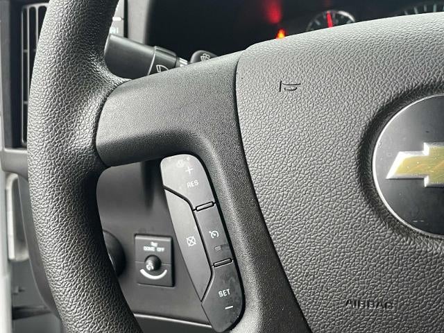 2019 Chevrolet Express Passenger 3500 3500 Extended Wheelbase Rear-Wheel Drive 1LT