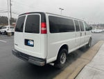 2019 Chevrolet Express Passenger 3500 3500 Extended Wheelbase Rear-Wheel Drive 1LT