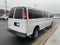 2019 Chevrolet Express Passenger 3500 3500 Extended Wheelbase Rear-Wheel Drive 1LT
