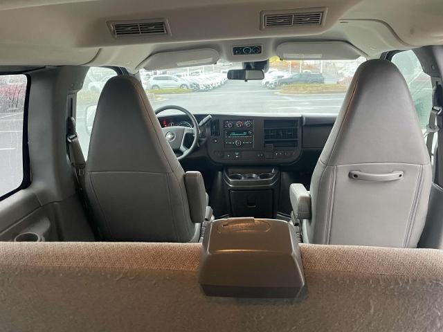 2019 Chevrolet Express Passenger 3500 3500 Extended Wheelbase Rear-Wheel Drive 1LT