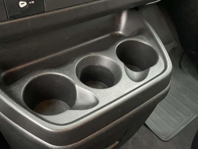 2019 Chevrolet Express Passenger 3500 3500 Extended Wheelbase Rear-Wheel Drive 1LT