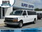 2024 Chevrolet Express Passenger 3500 3500 Extended Wheelbase Rear-Wheel Drive 1LT