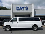2024 Chevrolet Express Passenger 3500 3500 Extended Wheelbase Rear-Wheel Drive 1LT