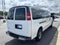 2024 Chevrolet Express Passenger 3500 3500 Extended Wheelbase Rear-Wheel Drive 1LT