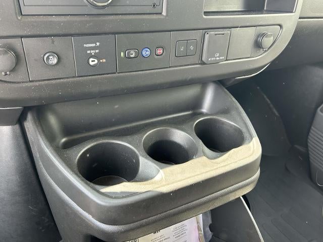 2024 Chevrolet Express Passenger 3500 3500 Extended Wheelbase Rear-Wheel Drive 1LT