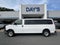 2024 Chevrolet Express Passenger 3500 3500 Extended Wheelbase Rear-Wheel Drive 1LT