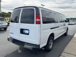 2024 Chevrolet Express Passenger 3500 3500 Extended Wheelbase Rear-Wheel Drive 1LT
