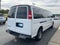 2024 Chevrolet Express Passenger 3500 3500 Extended Wheelbase Rear-Wheel Drive 1LT