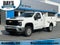 2026 Chevrolet Silverado 2500 HD Regular Cab Long Box 2-Wheel Drive Work Truck