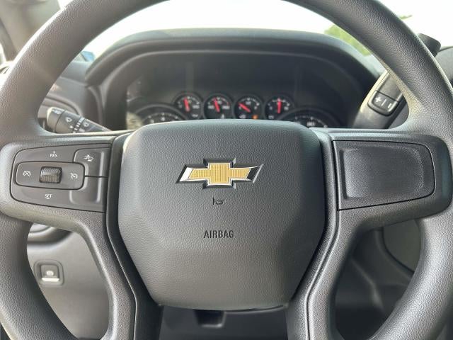 2026 Chevrolet Silverado 2500 HD Regular Cab Long Box 2-Wheel Drive Work Truck