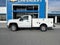 2026 Chevrolet Silverado 2500 HD Regular Cab Long Box 2-Wheel Drive Work Truck