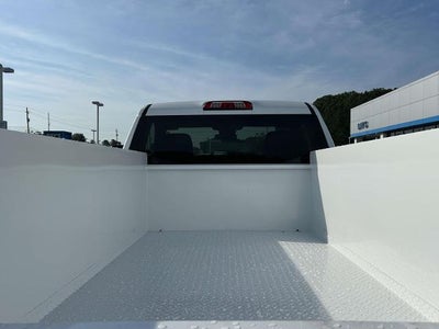 2026 Chevrolet Silverado 2500 HD Regular Cab Long Box 2-Wheel Drive Work Truck