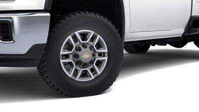 2026 Chevrolet Silverado 2500 HD Regular Cab Long Box 2-Wheel Drive Work Truck