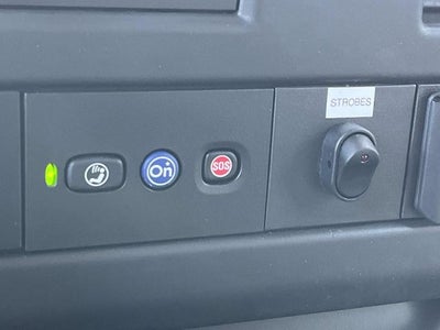 2025 Chevrolet Express Cutaway 3500 3500 Van 139"