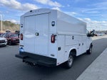 2025 Chevrolet Express Cutaway 3500 3500 Van 139"