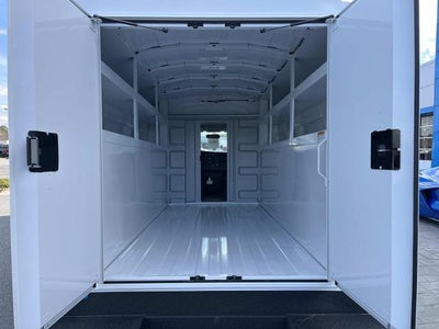 2025 Chevrolet Express Cutaway 3500 3500 Van 139"