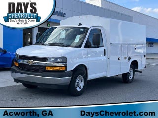 2025 Chevrolet Express Cutaway 3500 3500 Van 139"