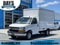 2025 Chevrolet Express Cutaway 3500 3500 Van 139"
