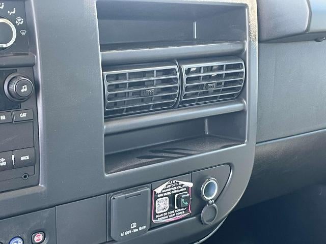 2025 Chevrolet Express Cutaway 3500 3500 Van 139"