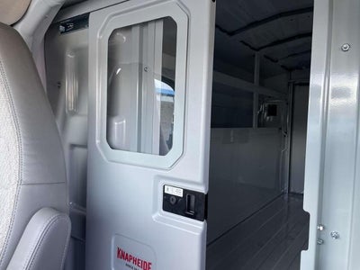 2025 Chevrolet Express Cutaway 3500 3500 Van 139"