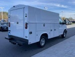 2025 Chevrolet Express Cutaway 3500 3500 Van 139"