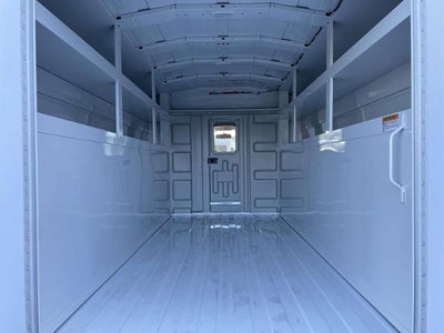 2025 Chevrolet Express Cutaway 3500 3500 Van 139"