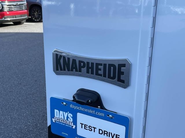 2025 Chevrolet Express Cutaway 3500 3500 Van 139"