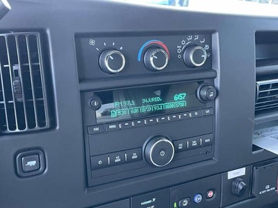 2025 Chevrolet Express Cutaway 3500 3500 Van 139"