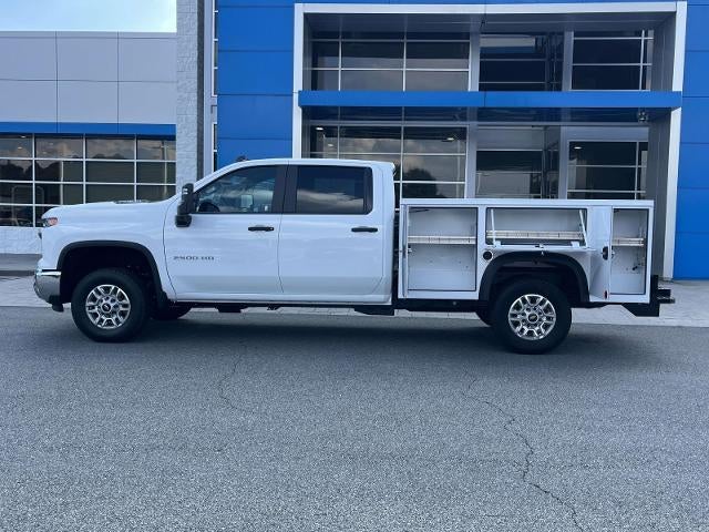 2026 Chevrolet Silverado 2500 HD Crew Cab Long Box 2-Wheel Drive Work Truck