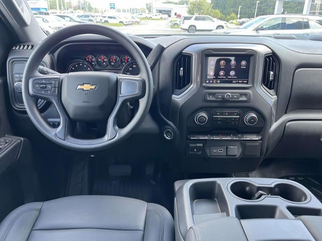 2026 Chevrolet Silverado 2500 HD Crew Cab Long Box 2-Wheel Drive Work Truck