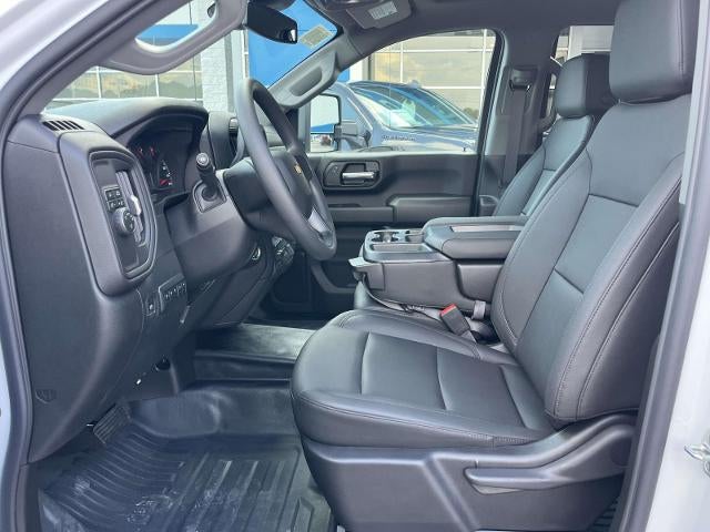 2026 Chevrolet Silverado 2500 HD Crew Cab Long Box 2-Wheel Drive Work Truck