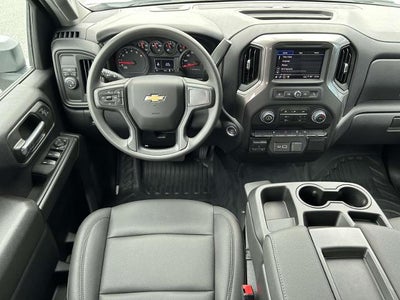 2026 Chevrolet Silverado 2500 HD Crew Cab Long Box 2-Wheel Drive Work Truck