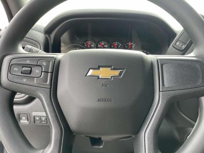 2026 Chevrolet Silverado 2500 HD Crew Cab Long Box 2-Wheel Drive Work Truck