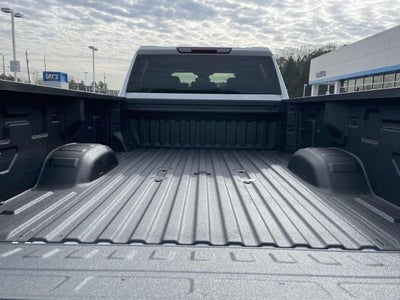 2026 Chevrolet Silverado 2500 HD Crew Cab Long Box 2-Wheel Drive Work Truck