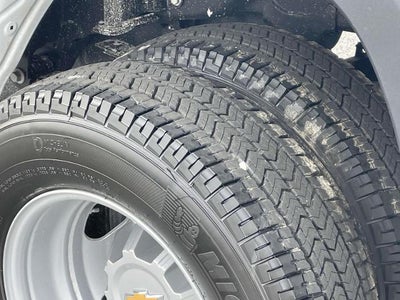 2026 Chevrolet Silverado 2500 HD Crew Cab Long Box 2-Wheel Drive Work Truck