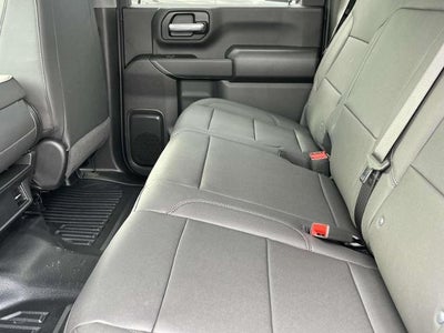 2026 Chevrolet Silverado 2500 HD Crew Cab Long Box 2-Wheel Drive Work Truck