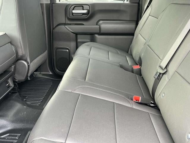 2026 Chevrolet Silverado 2500 HD Crew Cab Long Box 2-Wheel Drive Work Truck