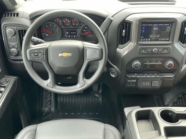 2026 Chevrolet Silverado 2500 HD Crew Cab Long Box 2-Wheel Drive Work Truck