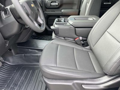 2026 Chevrolet Silverado 2500 HD Crew Cab Long Box 2-Wheel Drive Work Truck