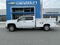 2026 Chevrolet Silverado 2500 HD Crew Cab Long Box 2-Wheel Drive Work Truck