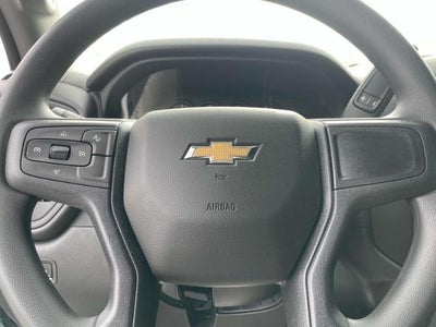 2026 Chevrolet Silverado 2500 HD Crew Cab Long Box 2-Wheel Drive Work Truck