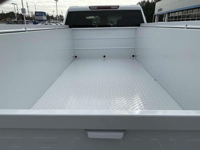 2026 Chevrolet Silverado 2500 HD Crew Cab Long Box 2-Wheel Drive Work Truck