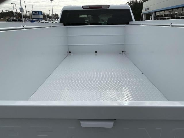 2026 Chevrolet Silverado 2500 HD Crew Cab Long Box 2-Wheel Drive Work Truck