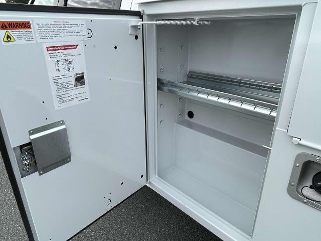 2026 Chevrolet Silverado 2500 HD Crew Cab Long Box 2-Wheel Drive Work Truck