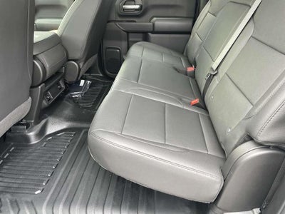 2026 Chevrolet Silverado 2500 HD Crew Cab Long Box 2-Wheel Drive Work Truck