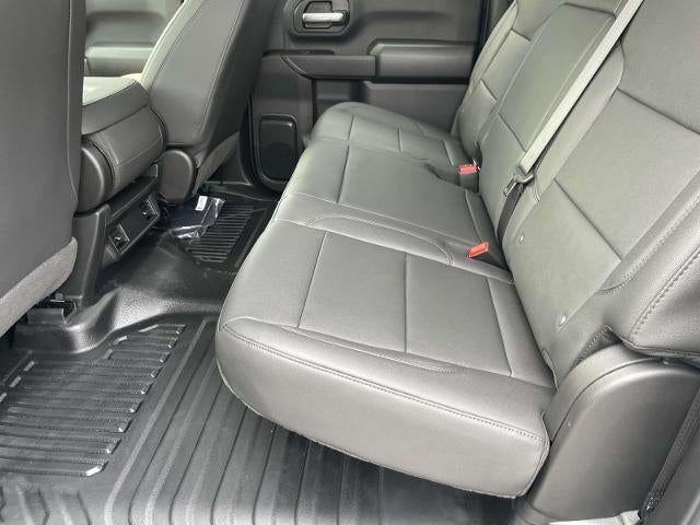 2026 Chevrolet Silverado 2500 HD Crew Cab Long Box 2-Wheel Drive Work Truck