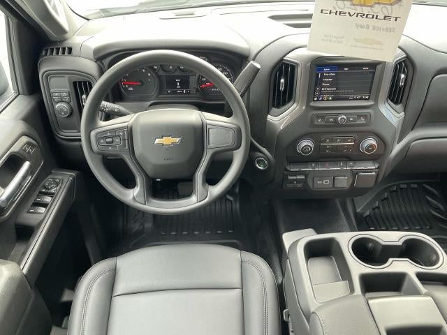 2026 Chevrolet Silverado 2500 HD Crew Cab Long Box 2-Wheel Drive Work Truck