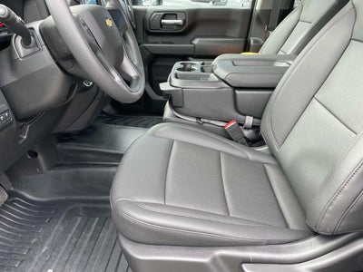 2026 Chevrolet Silverado 2500 HD Crew Cab Long Box 2-Wheel Drive Work Truck