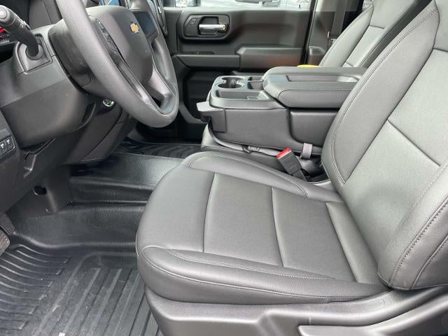 2026 Chevrolet Silverado 2500 HD Crew Cab Long Box 2-Wheel Drive Work Truck